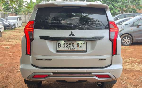 MITSUBISHI  PAJERO  SPORT 2.4L DAKAR-L (4X2)