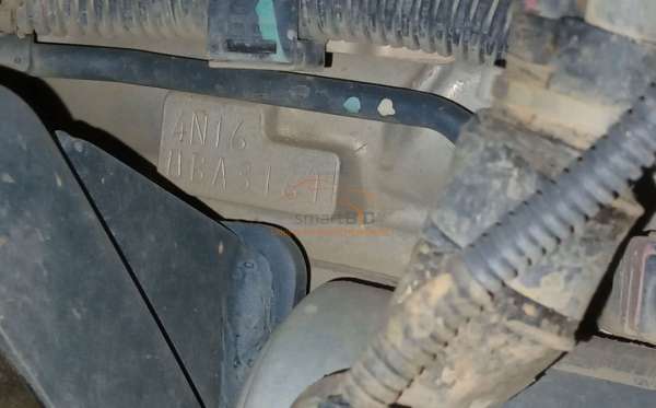 MITSUBISHI TRITON
