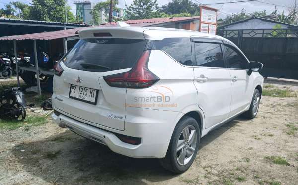 MITSUBISHI XPANDER