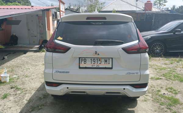 MITSUBISHI XPANDER