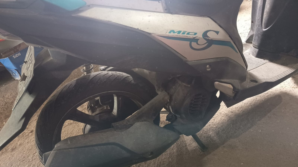 YAMAHA MIO