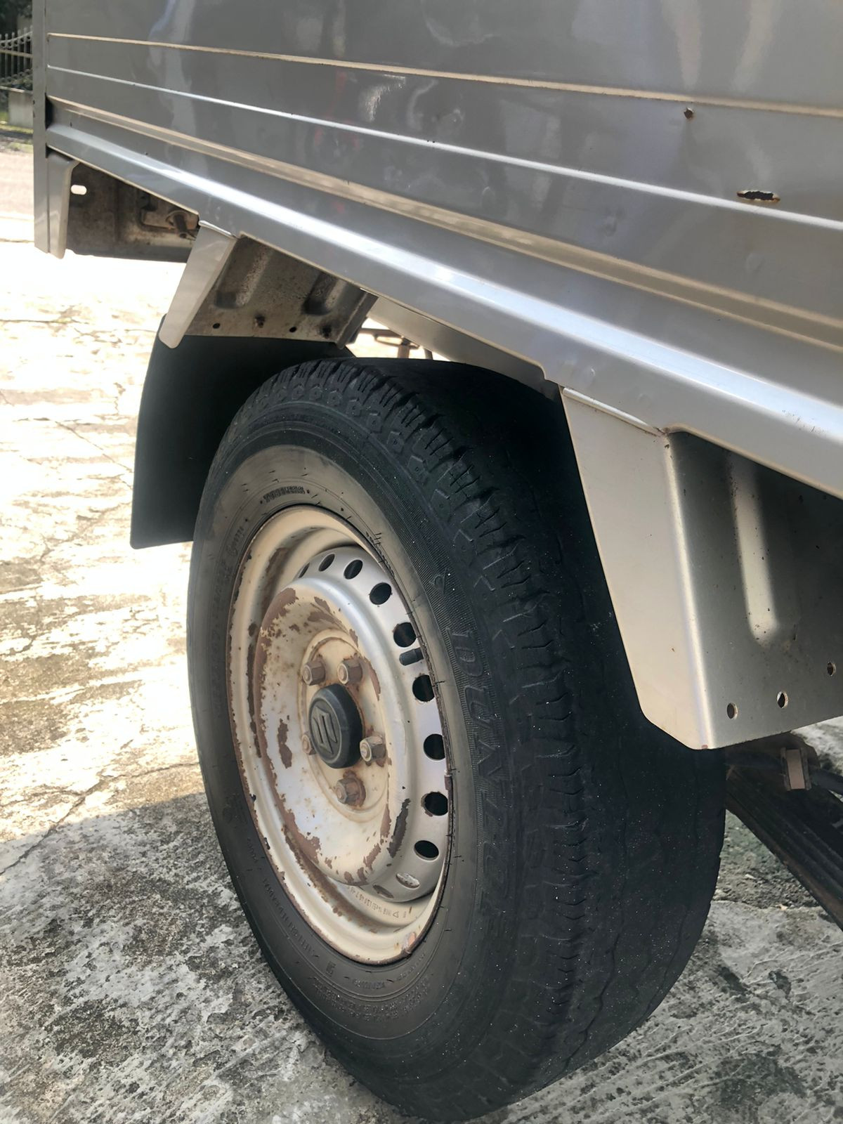 SUZUKI CARRY  PU