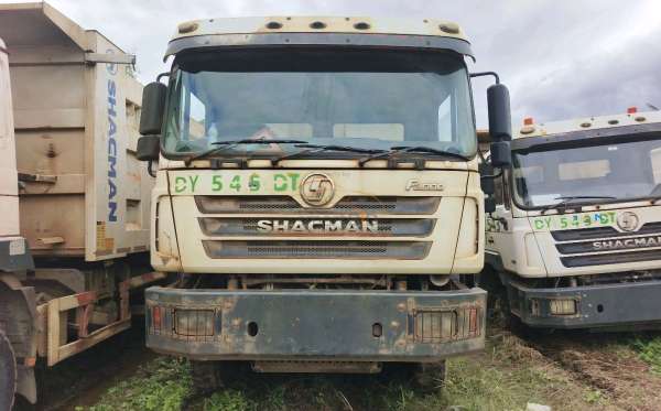 SHACMAN F3000 6X4