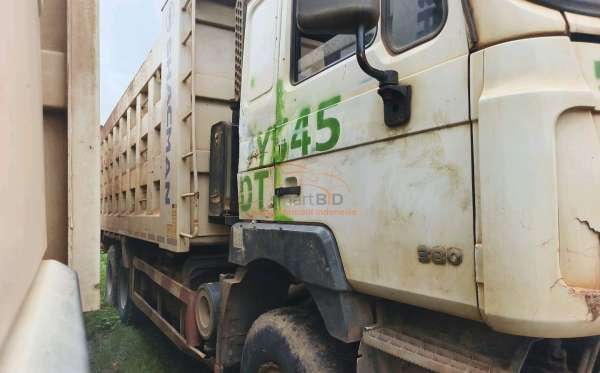 SHACMAN F3000 6X4