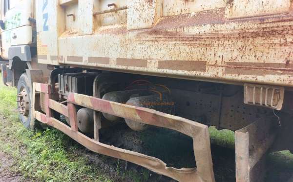 SHACMAN F3000 6X4