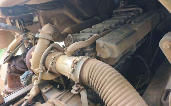 SHACMAN F3000 6X4
