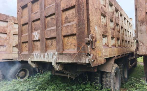 SHACMAN F3000 6X4