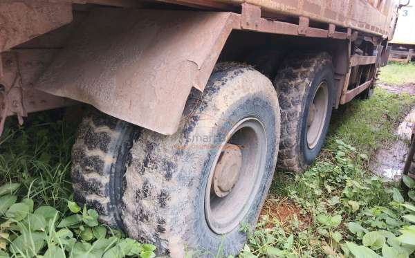 SHACMAN F3000 6X4