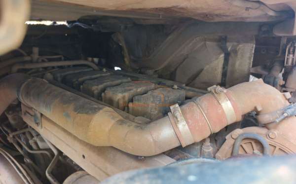 SHACMAN F3000 6X4