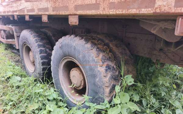 SHACMAN F3000 6X4