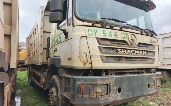 SHACMAN F3000 6X4