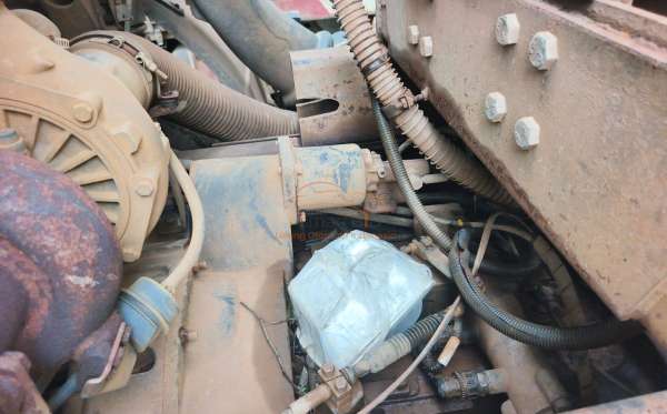 SHACMAN F3000 6X4