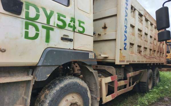 SHACMAN F3000 6X4