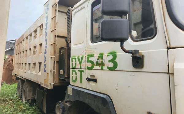 SHACMAN F3000 6X4