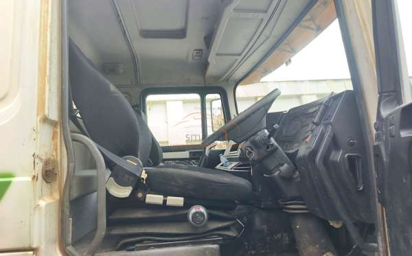 SHACMAN F3000 6X4