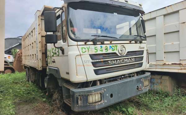 SHACMAN F3000 6X4