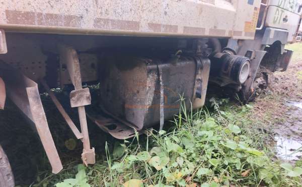 SHACMAN F3000 6X4