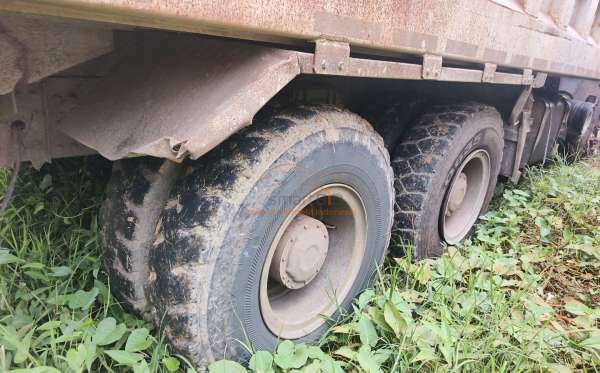 SHACMAN F3000 6X4