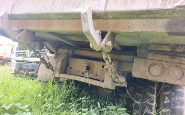SHACMAN F3000 6X4
