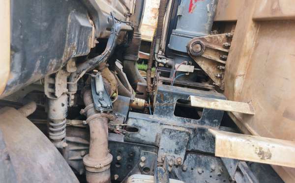 SHACMAN F3000 6X4