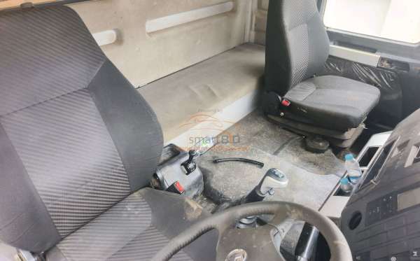 SHACMAN F3000 6X4