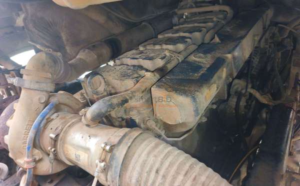 SHACMAN F3000 6X4