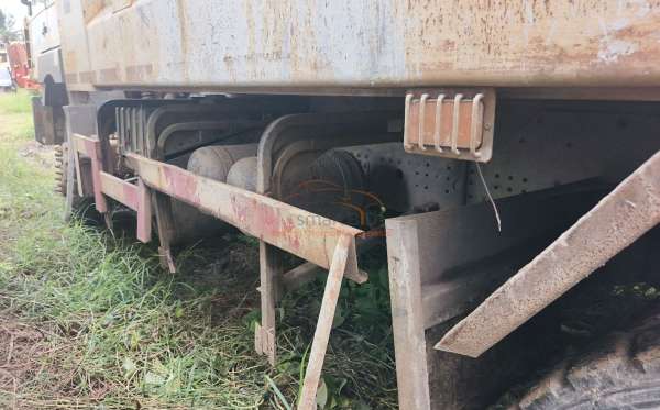 SHACMAN F3000 6X4
