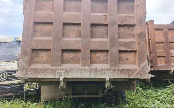 SHACMAN F3000 6X4