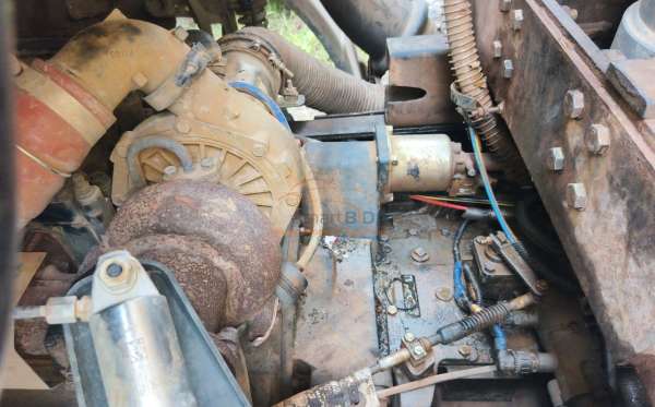 SHACMAN F3000 6X4