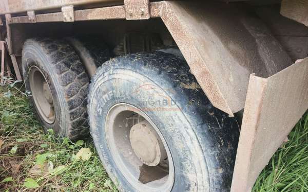 SHACMAN F3000 6X4