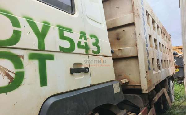 SHACMAN F3000 6X4