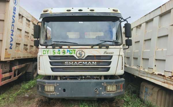 SHACMAN F3000 6X4