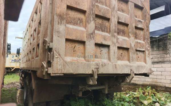 SHACMAN F3000 6X4