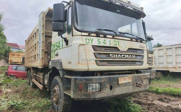 SHACMAN F3000 6X4