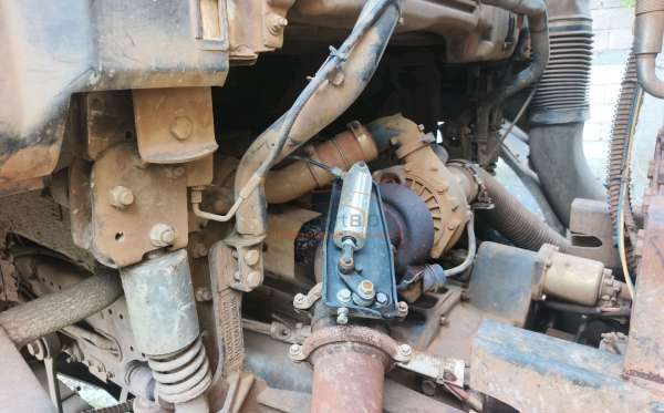 SHACMAN F3000 6X4
