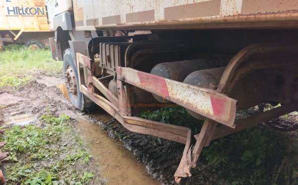 SHACMAN F3000 6X4