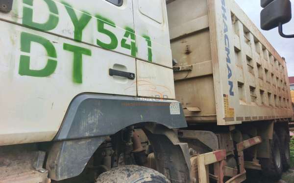 SHACMAN F3000 6X4