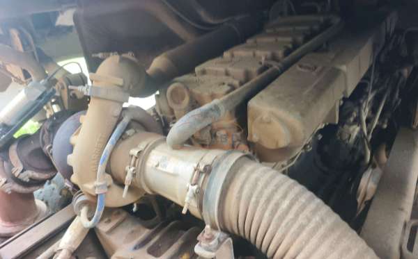 SHACMAN F3000 6X4