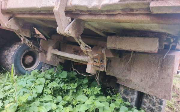 SHACMAN F3000 6X4