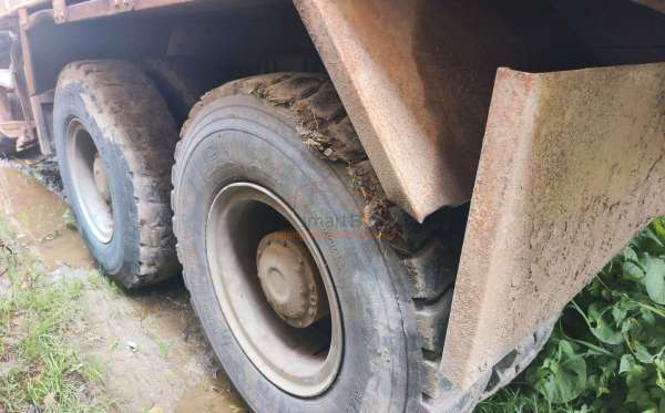 SHACMAN F3000 6X4