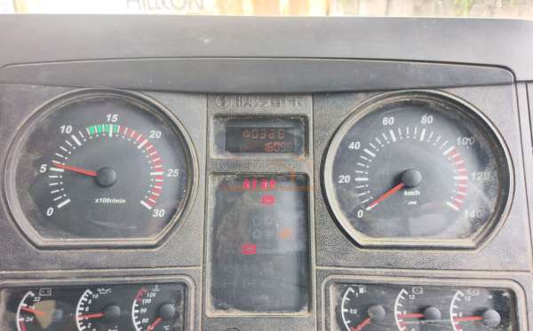 SHACMAN F3000 6X4