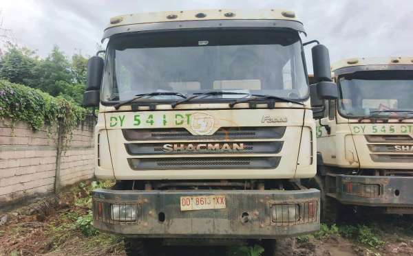 SHACMAN F3000 6X4