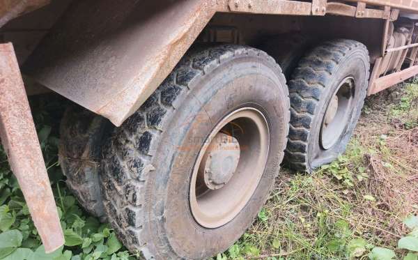 SHACMAN F3000 6X4