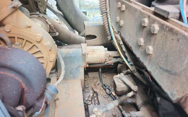 SHACMAN F3000 6X4