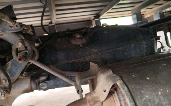 SUZUKI  ST 150  PICK UP