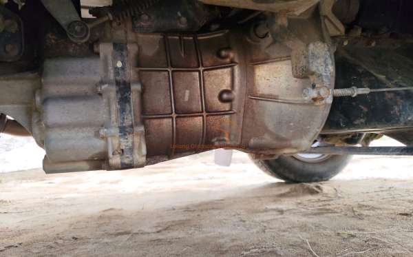 SUZUKI  ST 150  PICK UP