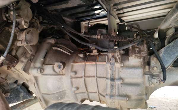 SUZUKI  ST 150  PICK UP