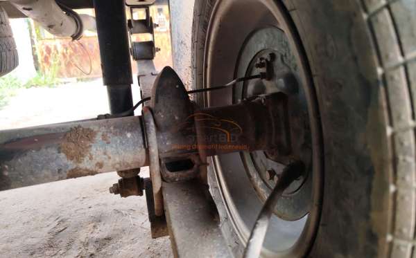 SUZUKI  ST 150  PICK UP