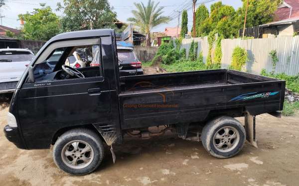 SUZUKI  ST 150  PICK UP