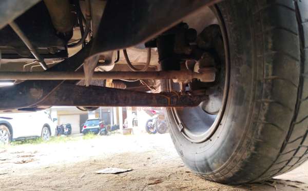 SUZUKI  ST 150  PICK UP